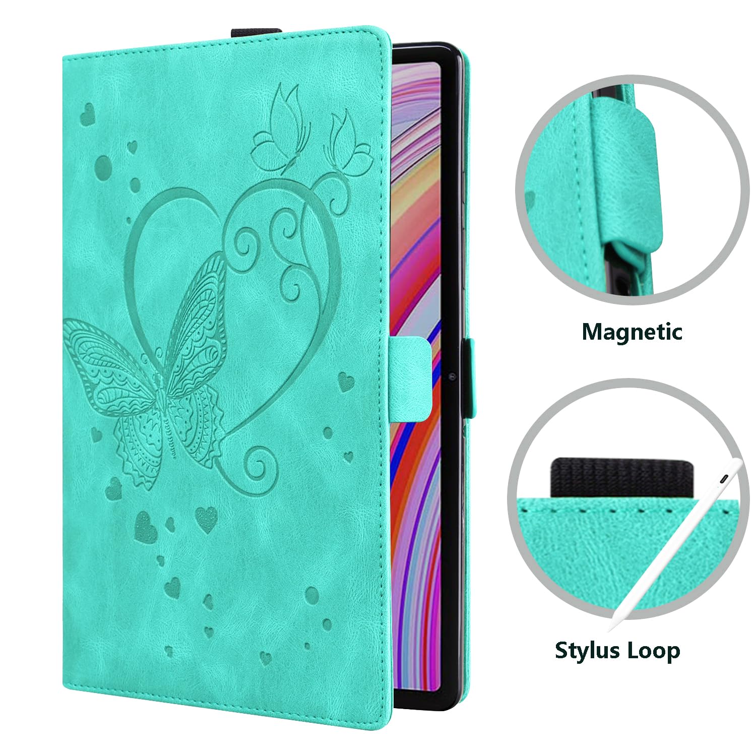 Jual Xiaomi Redmi Pad Pro 12.1 Inch 2024 Trifold Smart Case Motif Sarung Folio Casing Pintar Model Lipat Leather Flip Stand Case With Auto Sleep Cover | Indonesia