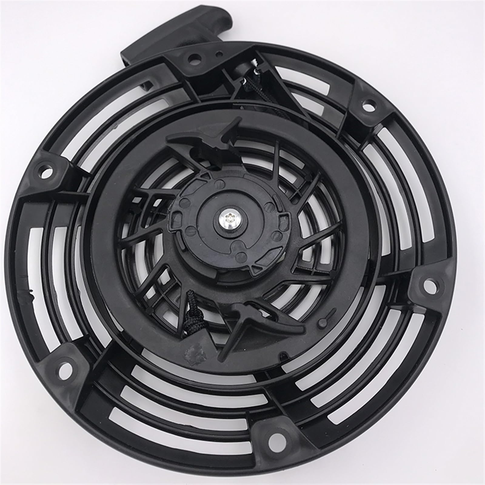 Arranque de Retroceso con Tirador Arrancador de Retroceso for Briggs Stratton 591606 10.5HP 13.5HP Herramientas repuestos