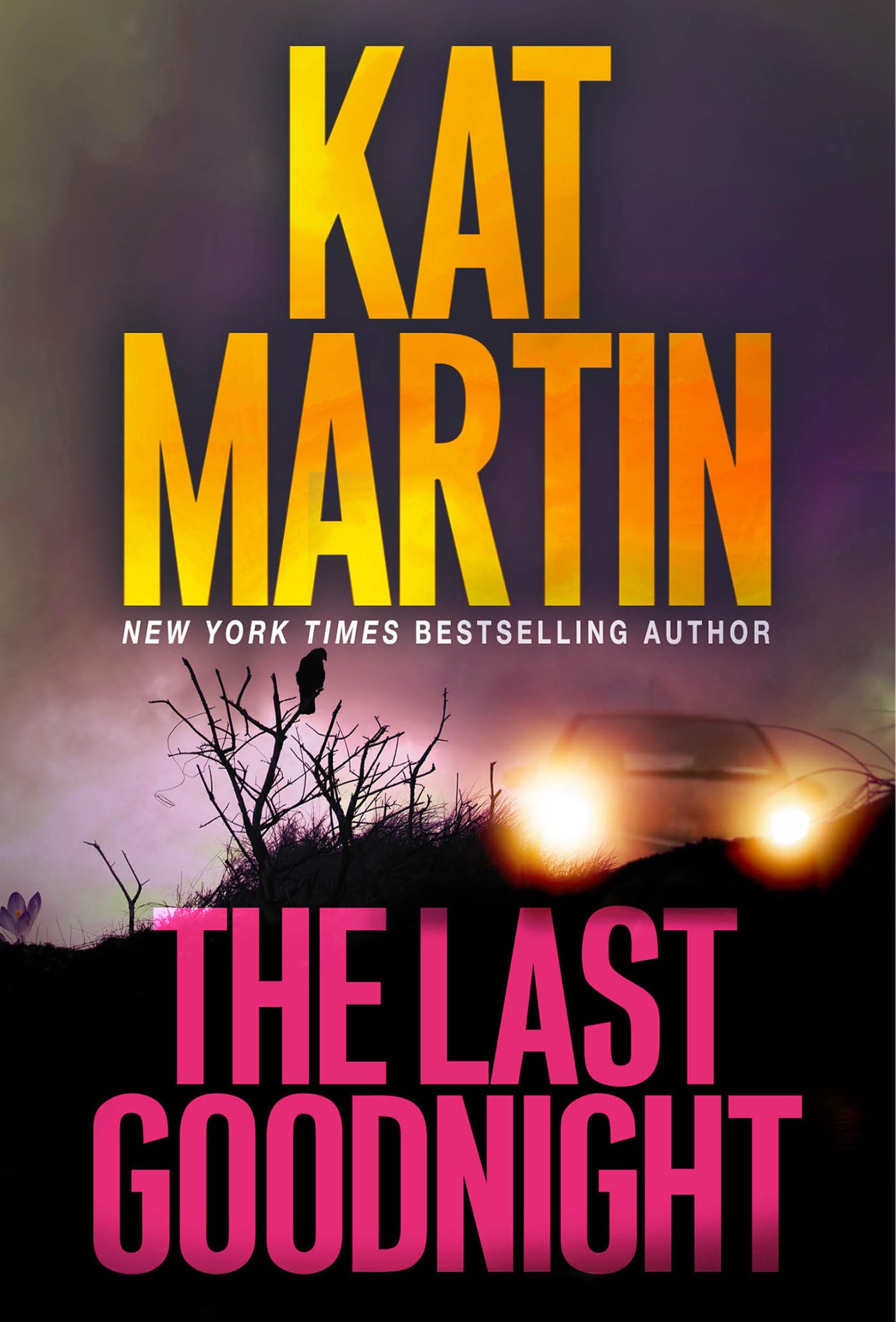 Last Goodnight : A Riveting New Thriller by Kat Martin (2022, Mass Market)