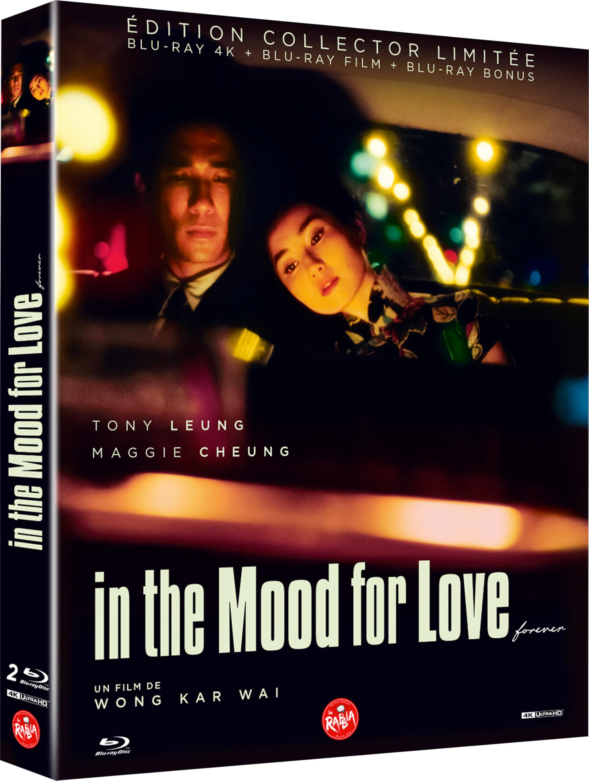 In the mood for love 4k Ultra-HD