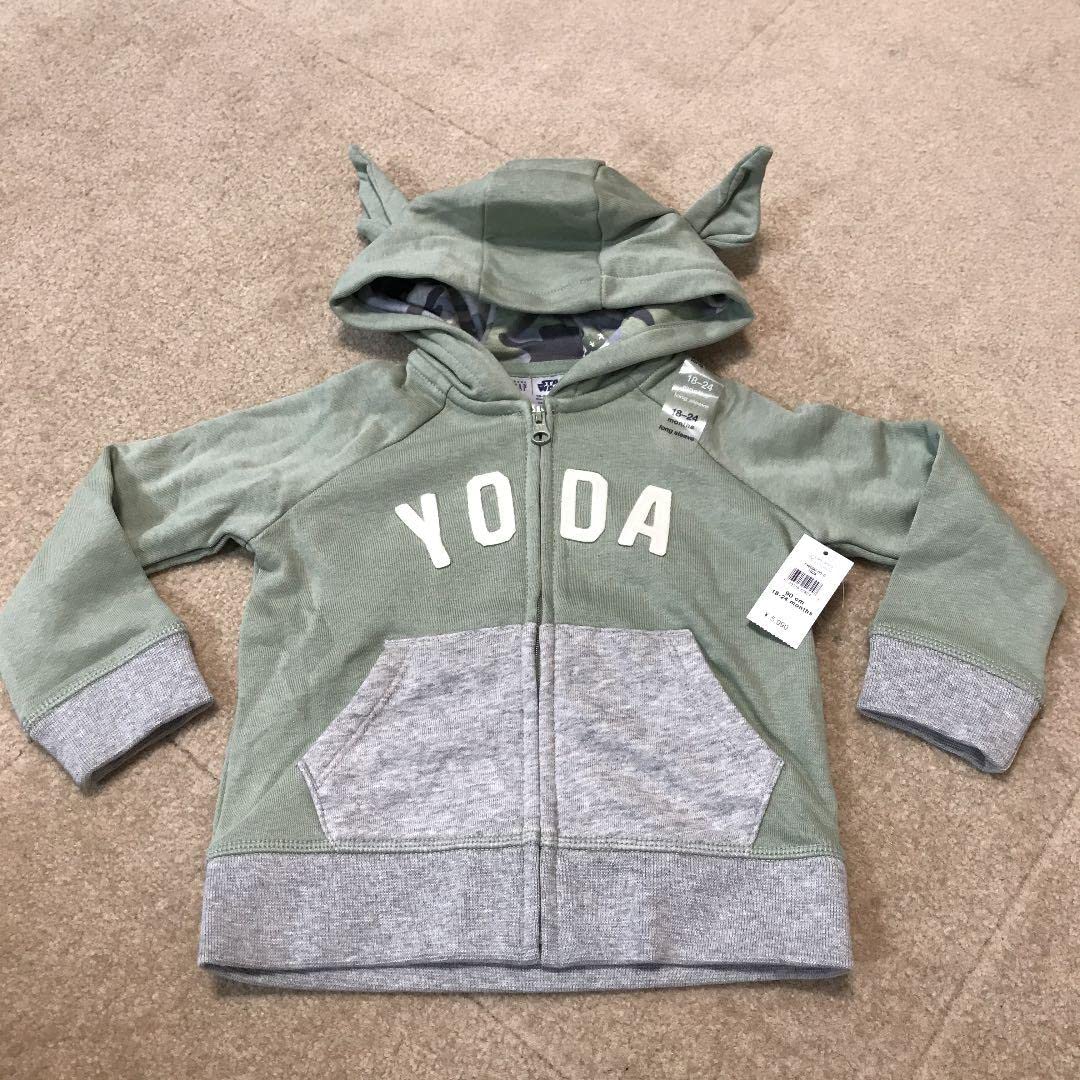 gap yoda sweater