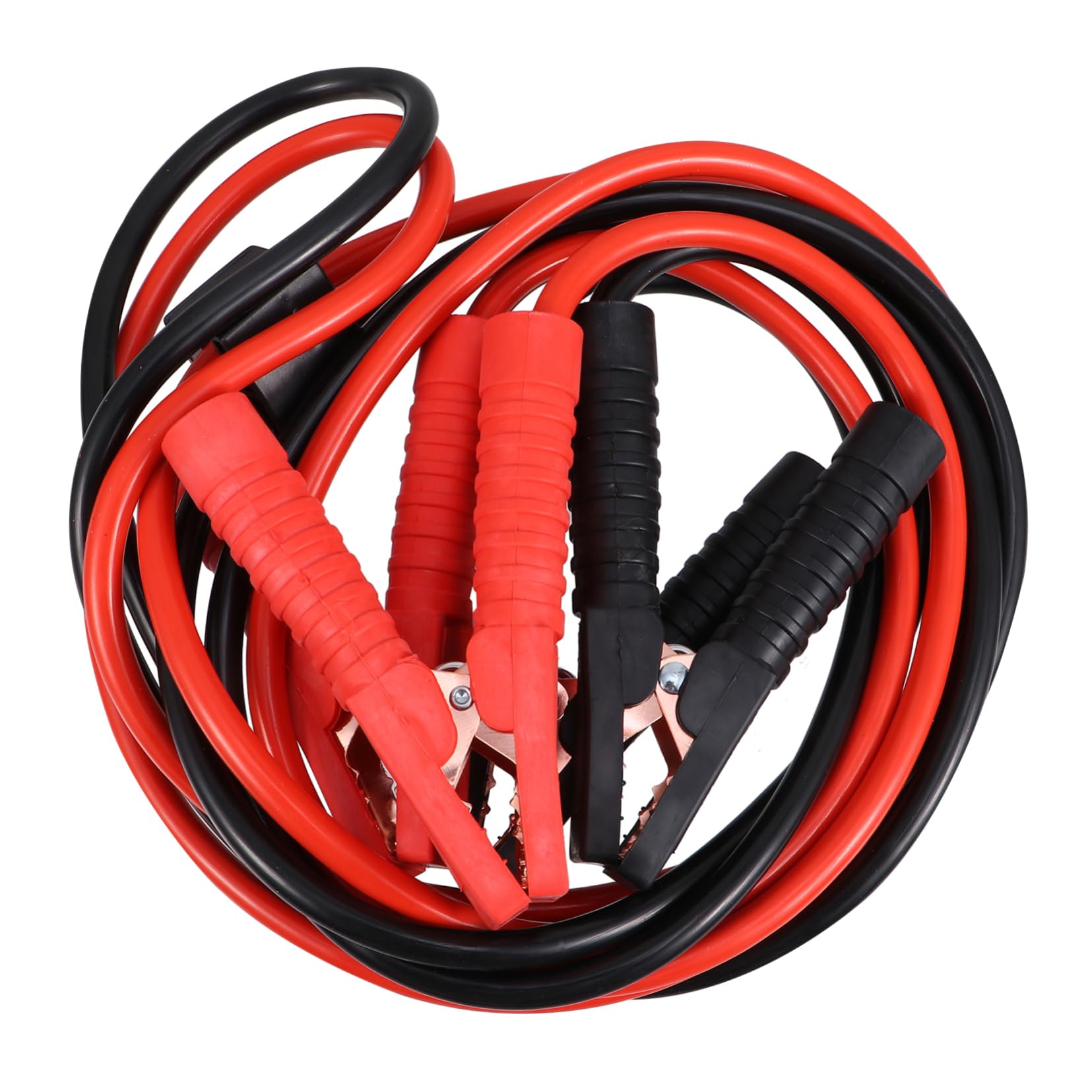 Câble Urgence pour Voiture Démarrage Urgence Pince Crocodile Renforcée Utilisation