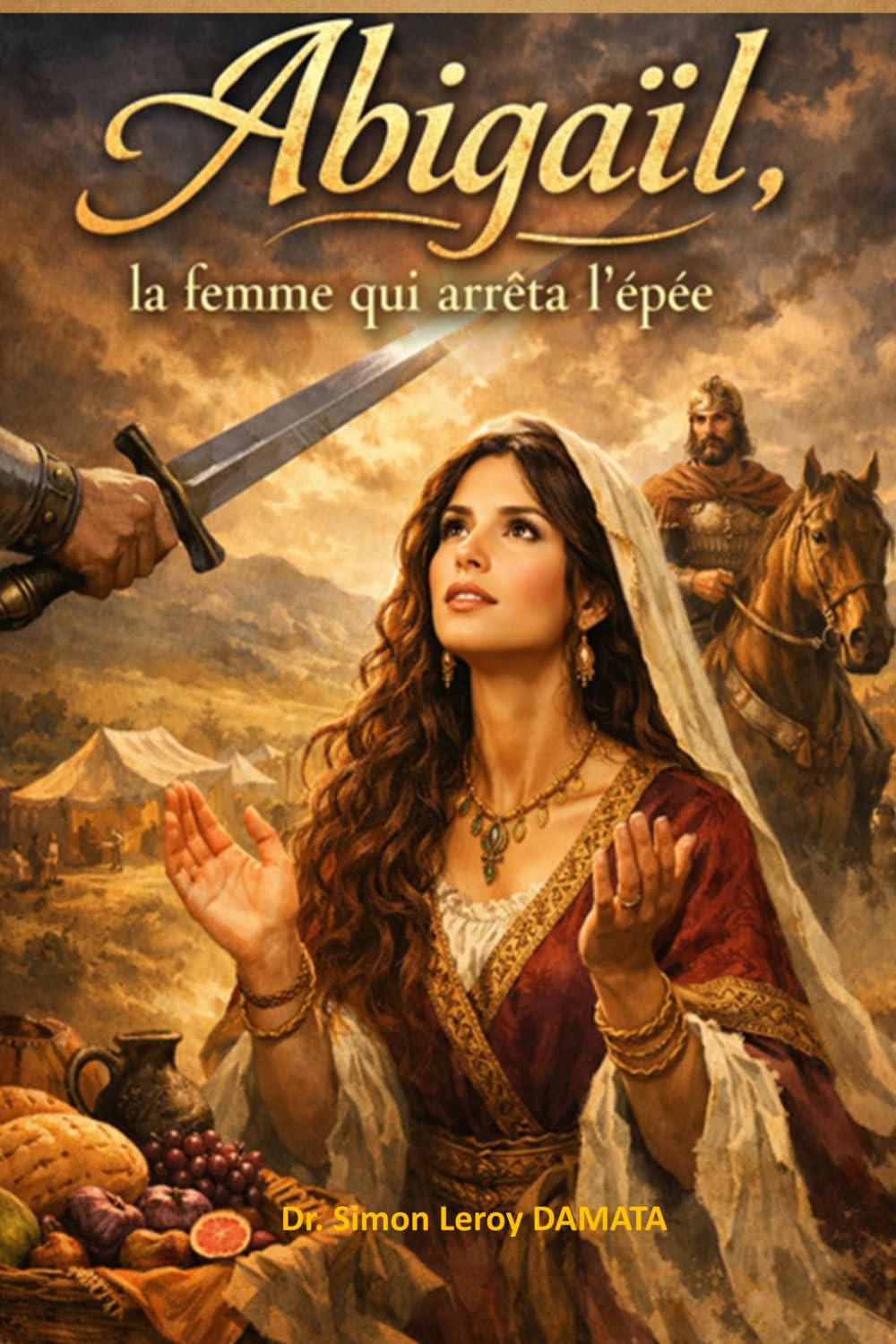Abigaïl, la femme qui arrêta l'épée
