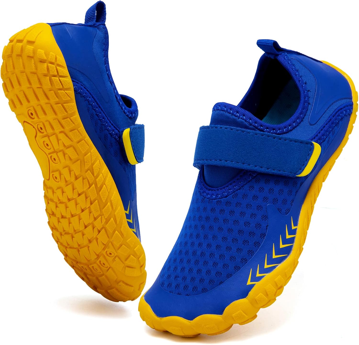 CIOR Boys & Girls Water Shoes Sports Aqua Athletic Sneakers Lightweight Sport Shoes(Toddler/Little Kid/Big Kid)