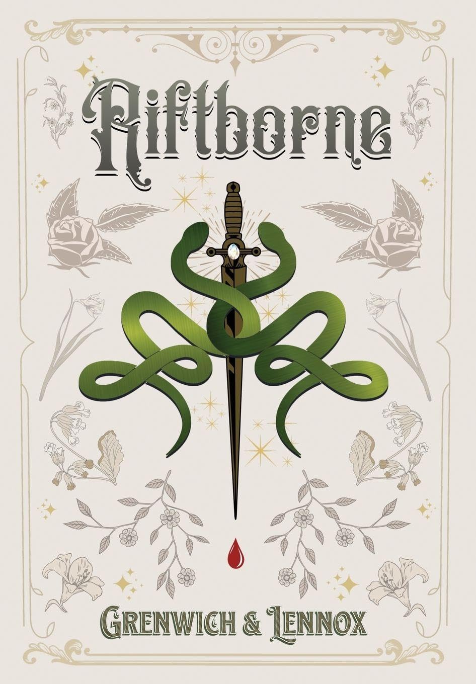 Riftborne (Esprithean Trilogy)      Hardcover – September 3, 2024