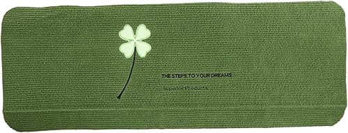 OSALADI Alfombra luminosa de madera para escaleras, alfombra luminosa para escaleras, alfombra de entrada para el interior de la casa, mascota y