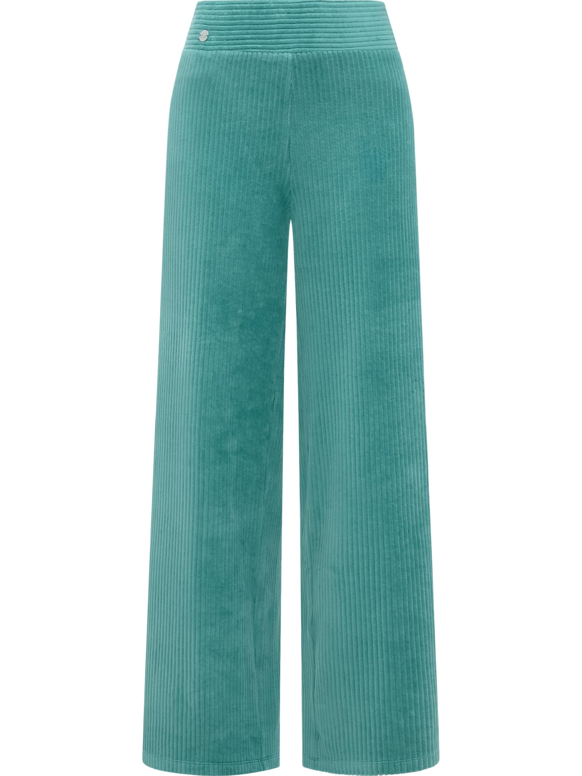 Ragwear Damen Lange Hose Stoffhose in weicher Cord-Optik Aretah Cordy XS-XXL