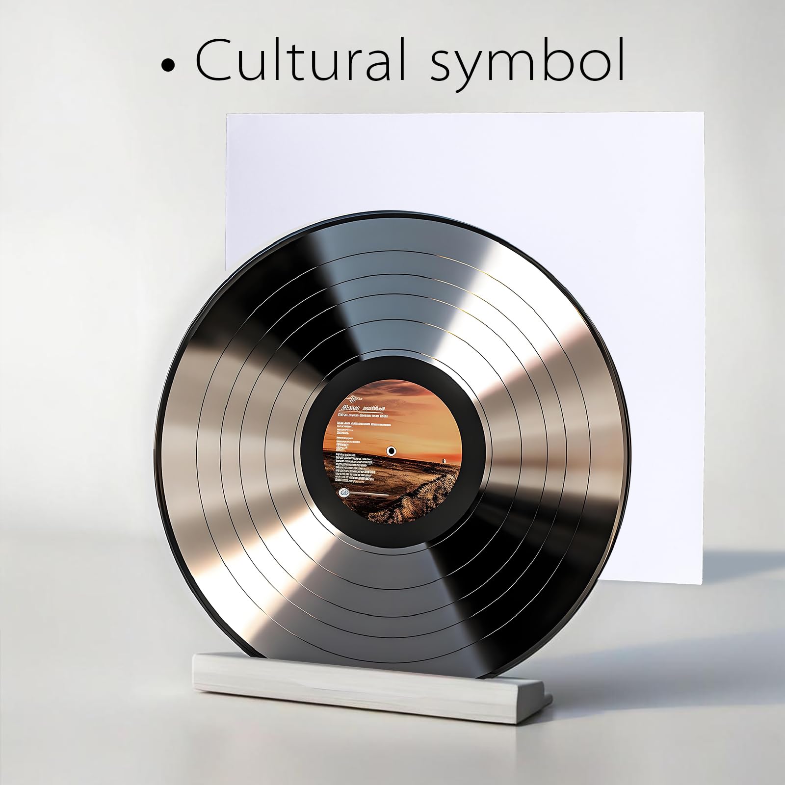 60 fundas de papel para discos de vinilo de 7 pulgadas, fundas de papel de 45 RPM, cubiertas de protección con agujeros para discos de vinilo, cubiertas exteriores cuadradas para