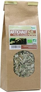 Tisane Artichaut feuille Bio (Cynara Scolymus) - 50 g