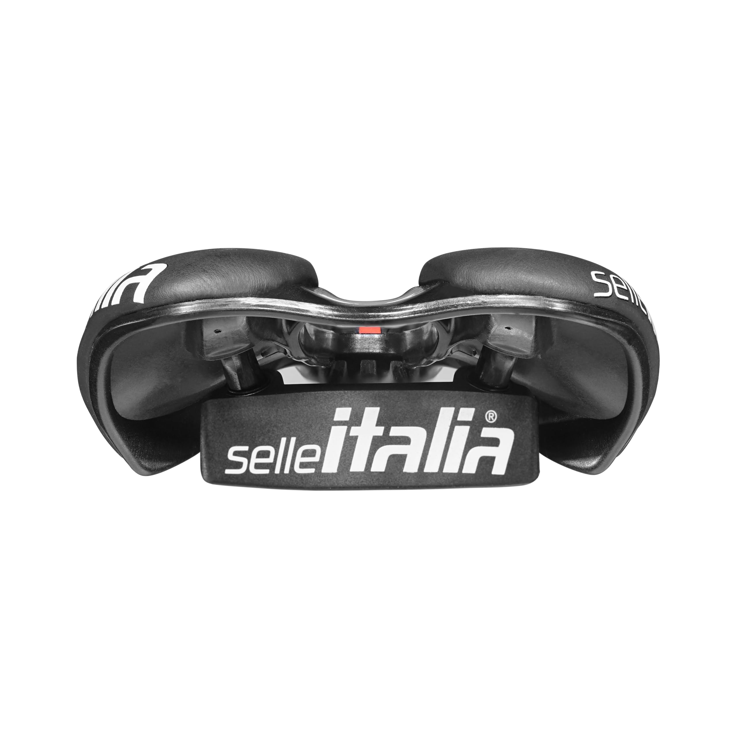 Selle Italia SLR Boost PRO Team Kit Carbon Superflow – Leichter Rennradsattel mit Carbon-Schienen, Superflow-Technologie, ergonomisches Design