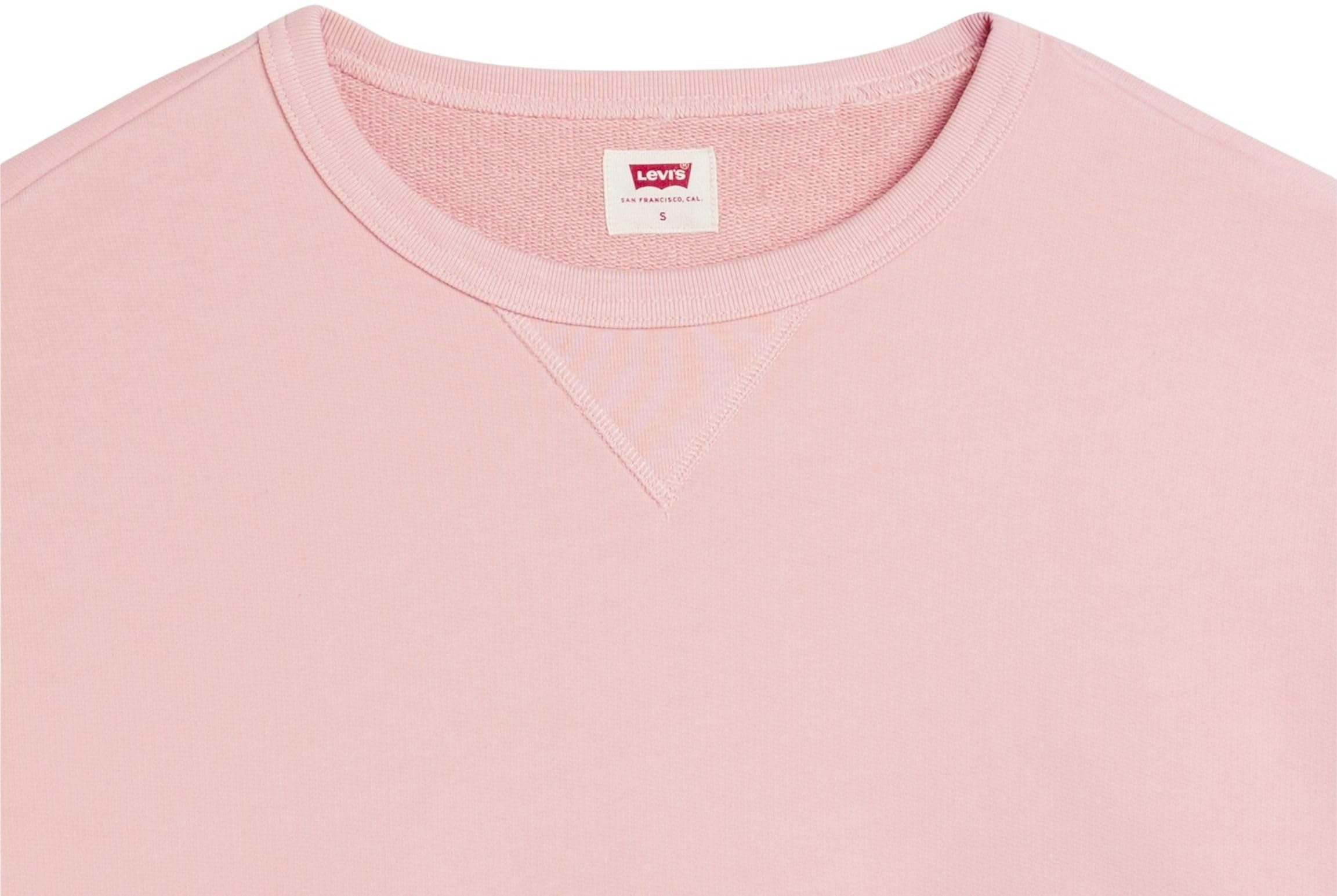 Levi'S Standard Crew Sudadera Mujer