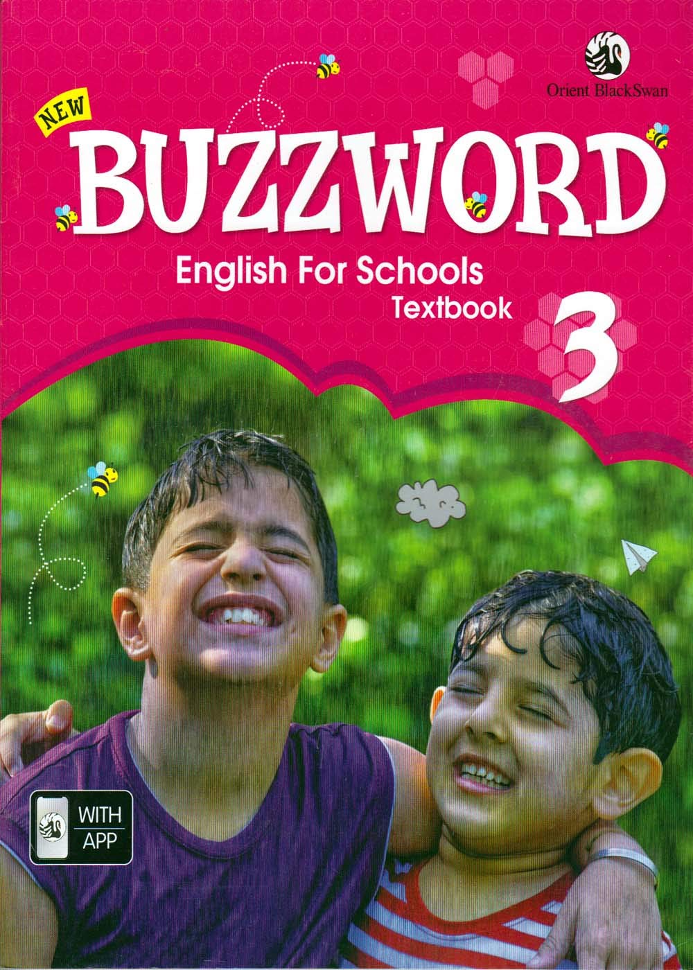 New Buzzword Textbook 3