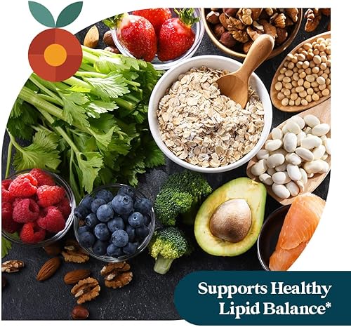 Miniatura 4 de Pattern Wellness Suplemento complejo de colesterol - Apoya el bienestar general - Probado en laboratorio de terceros - 90 cápsulas veganas