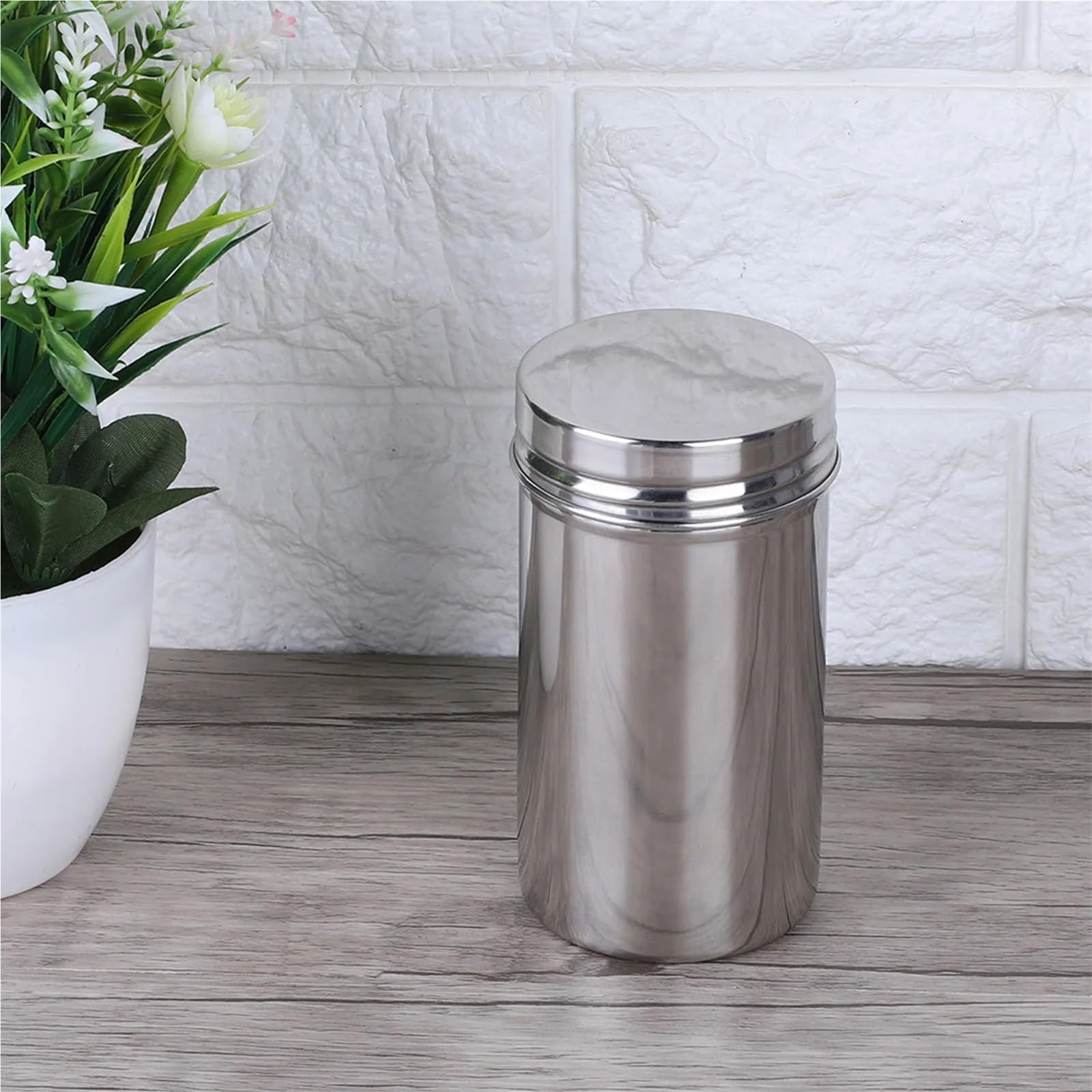 Aufbewahrungsglas Trockenfrüchte 3 stücke Edelstahl Versiegelt Lagerung Jar Tragbare Tee Kaffee Bohnen Getrocknete Obst Behälter Große Edelstahl Versiegelt Lagerung Tank