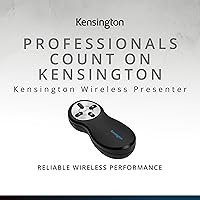 Vista 2 de Kensington Presentador inalámbrico con puntero láser rojo (K33272WW)