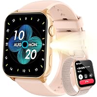 Blackview Smartwatch Uomo Donna, Effettua e Rispondi alle Chiamate