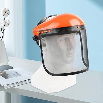 バイザー ヘルメット サイズ M（55cm～58cm） マットオレンジ バイザー ヘルメット サイズ M（55cm～58cm） マットオレンジ