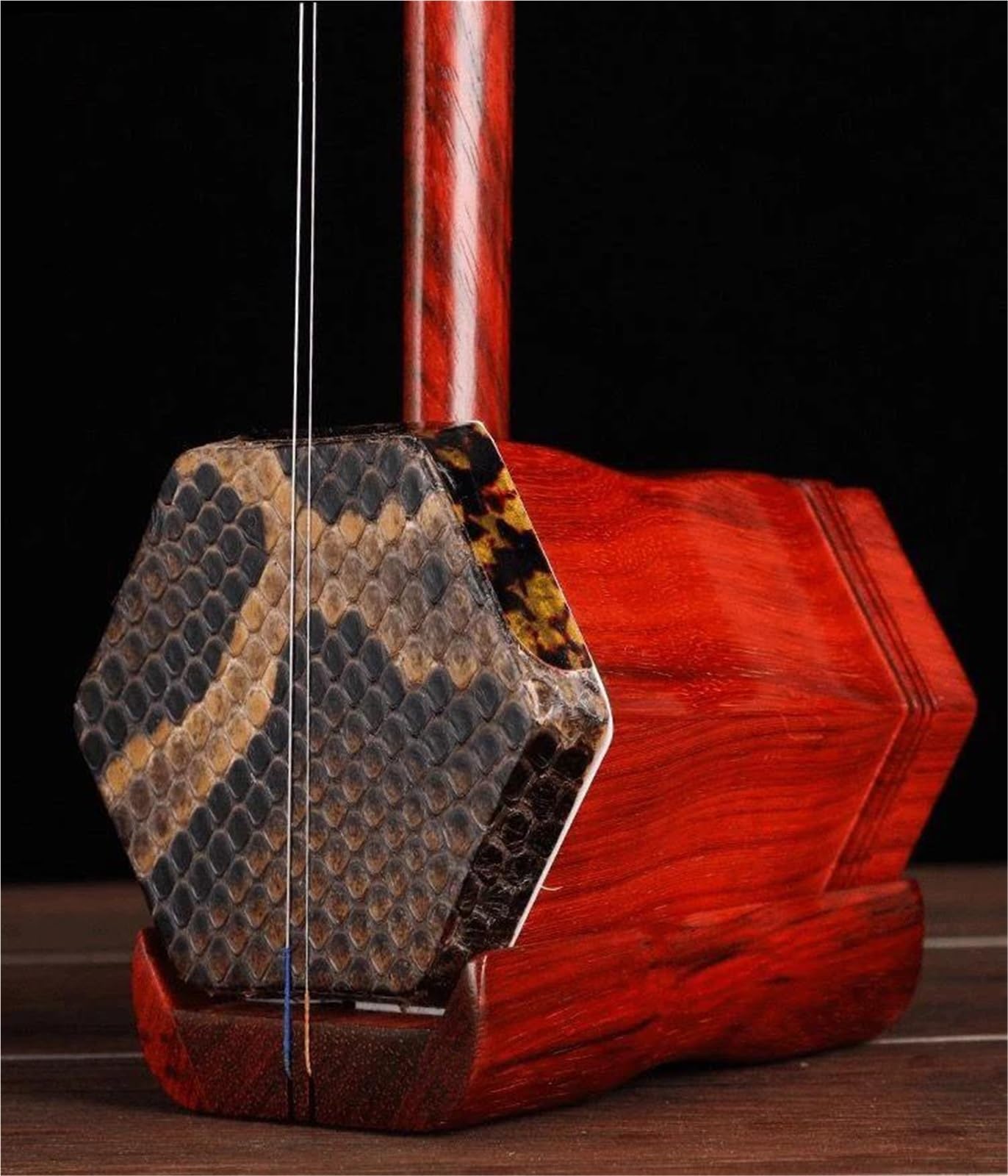 Dwustrunowy Palisander Erhu Profesjonalny Instrument Muzyczny Dla Początkujących I Dorosłych Erhu Początkujących