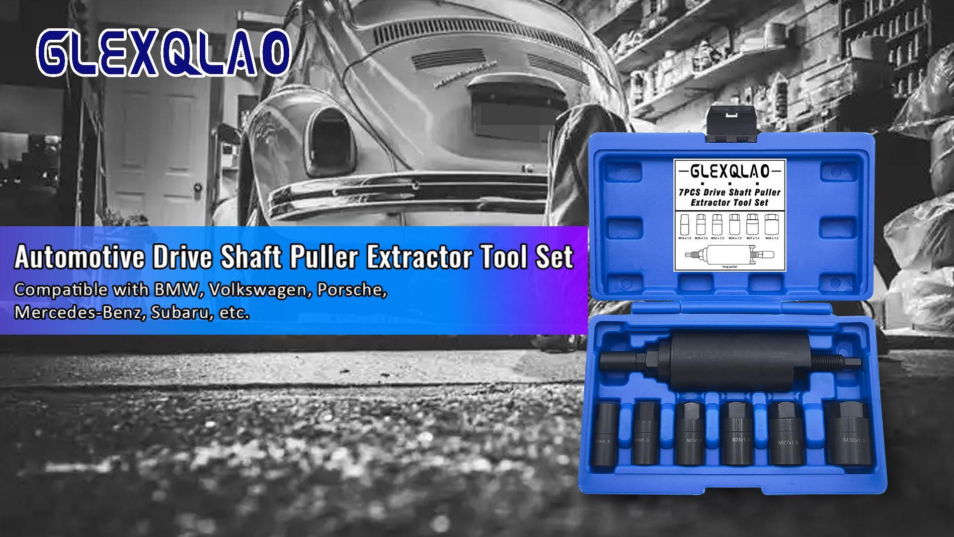 Amazon.com: GLEXQLAO Drive Shaft Puller Extractor Tool Set
