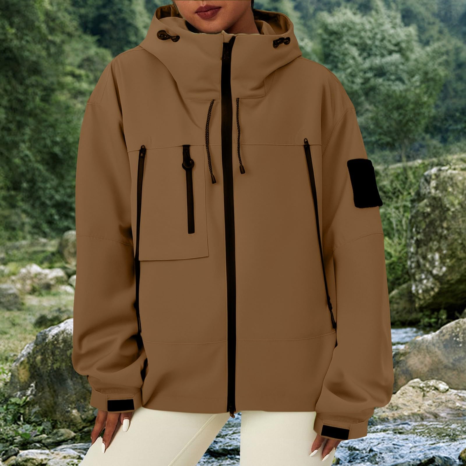 Abiti Alla Da Donna Per Ogni Occasione Cardigan In Cotone E Lino, Stile Estivo Chic Pile Tecnico Completo Antipioggia Regenjacke Damen Impermeabile Nero Waterproof Cycling Clothes Moto
