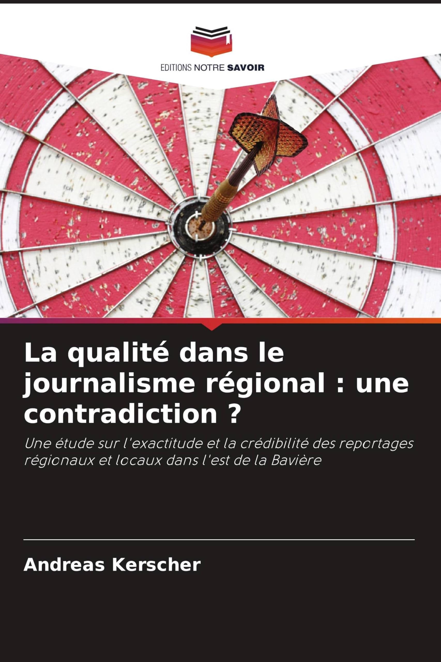 La qualité dans le journalisme régional: une contradiction ?