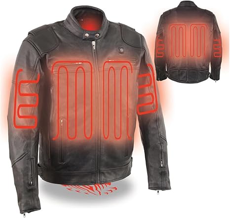 Milwaukee leather jacket review Clearance
