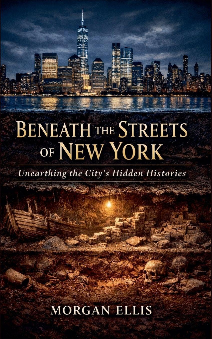 Beneath the Streets of New York: Unearthing the City's Hidden Histories