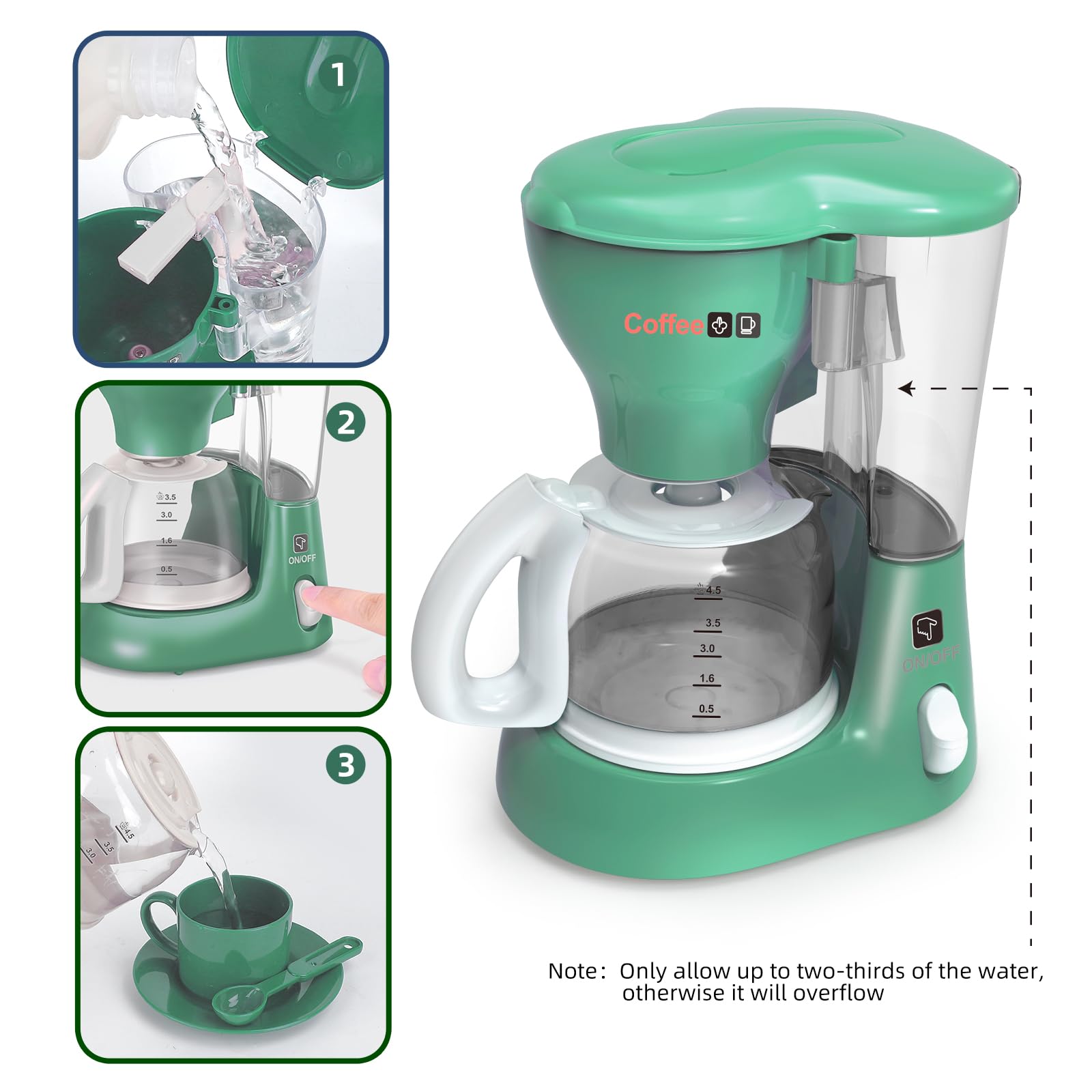 Accessoire Cuisine Enfant Kit De Cuisine Pour Enfant Petit Électrom