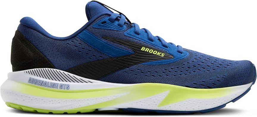 Brooks Adrenaline GTS 24 Mens Running Shoes Road