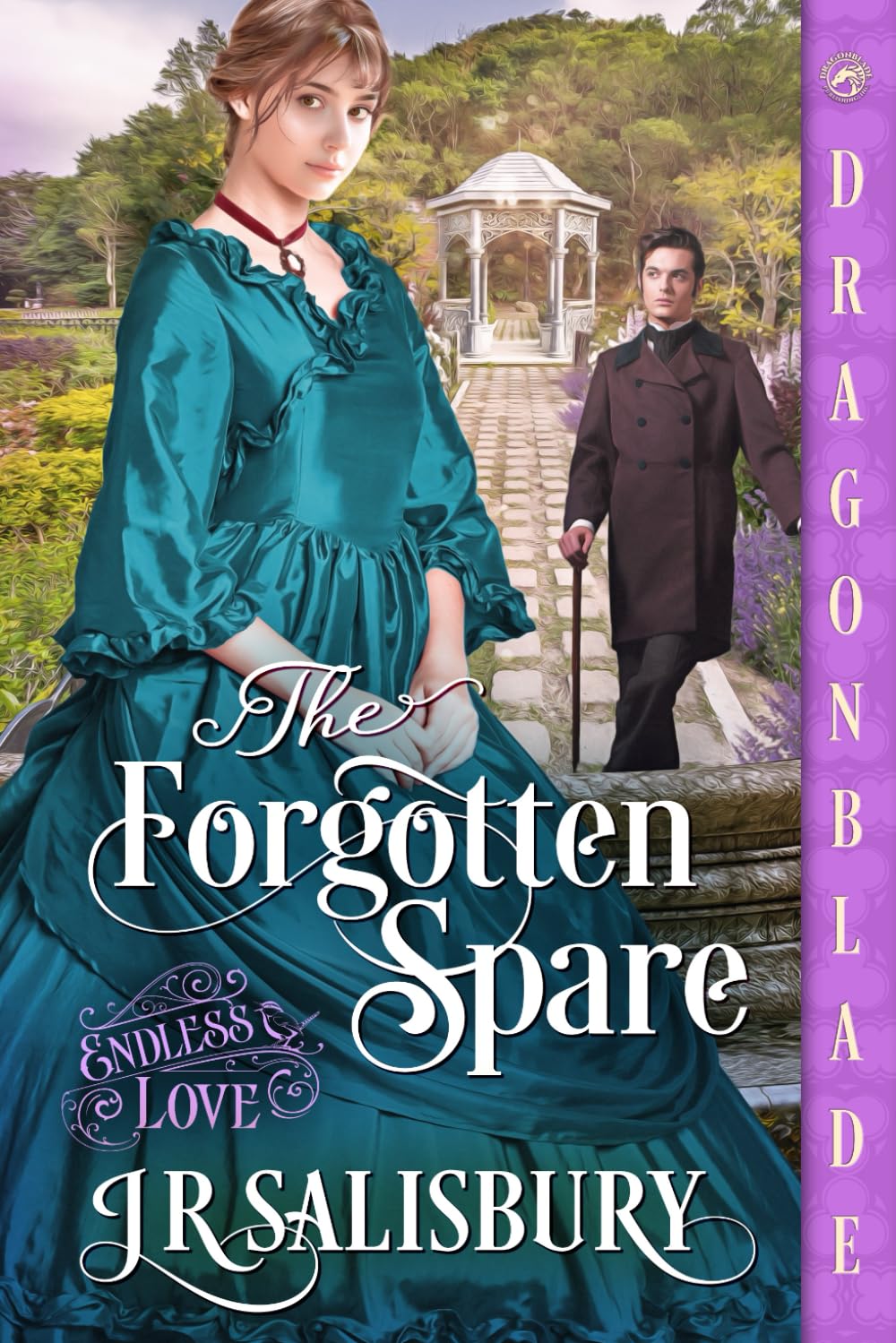 The Forgotten Spare: Victorian Historical Romance (Endless Love)