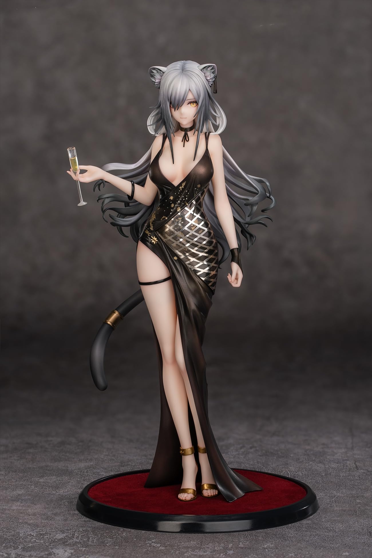 Amazon | 『アークナイツ』シュヴァルツ ドレスVer.1/7スケール