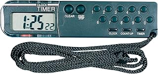 Mannix Testing & Measurement U49353 3-in-1 Timer,Grade: 1 to 12, 0.25