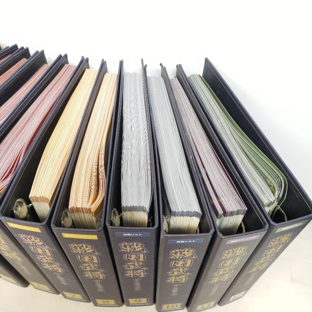 Amazon.co.jp: デアゴスティーニ 週刊 戦国武将データファイル 全12巻