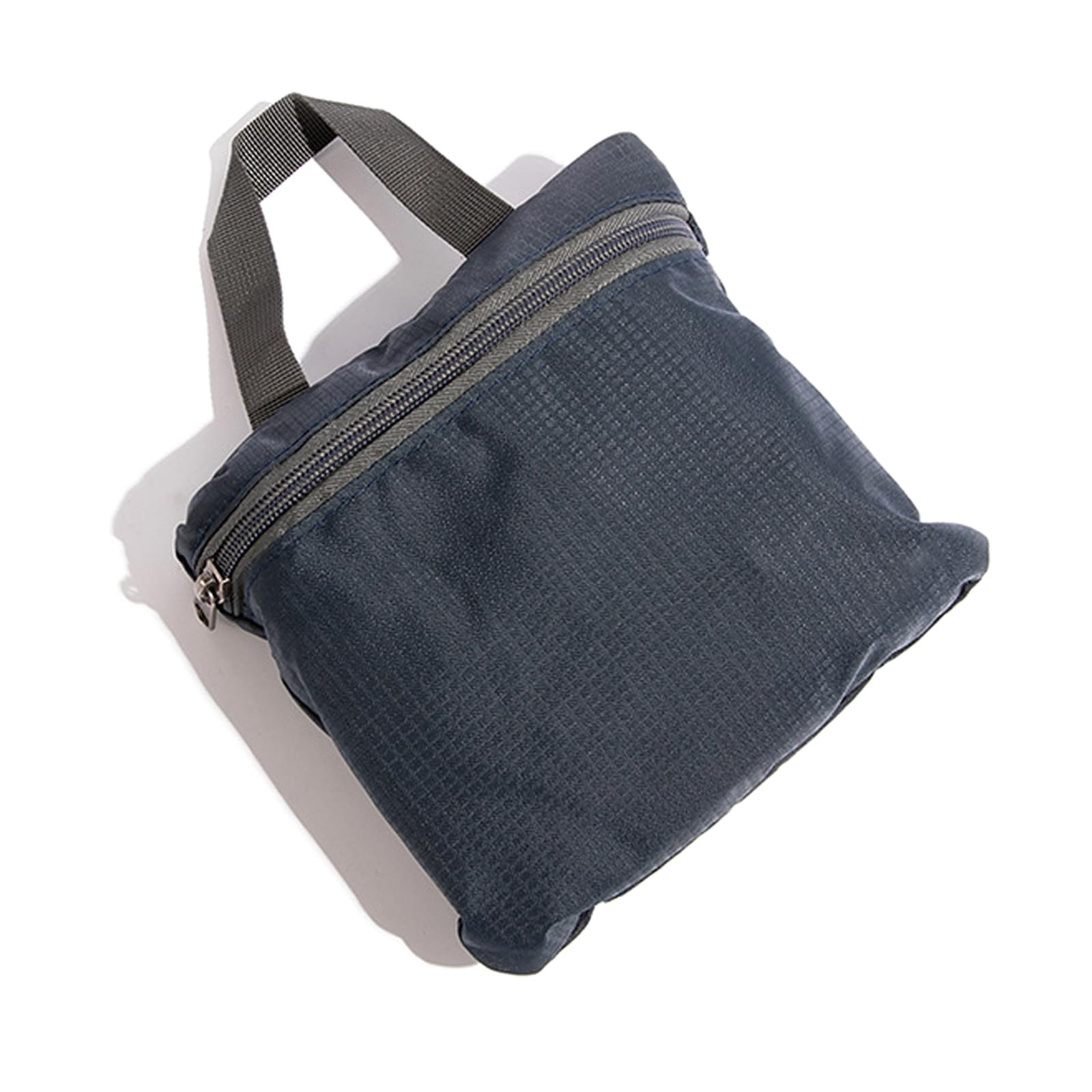 Borsone da viaggio leggero con manici superiori e tracolla regolabile, borsa da trasporto pieghevole per palestra e viaggi Borsa da viaggio pieghevole Borsone ripiegabile Tracolla regolabile