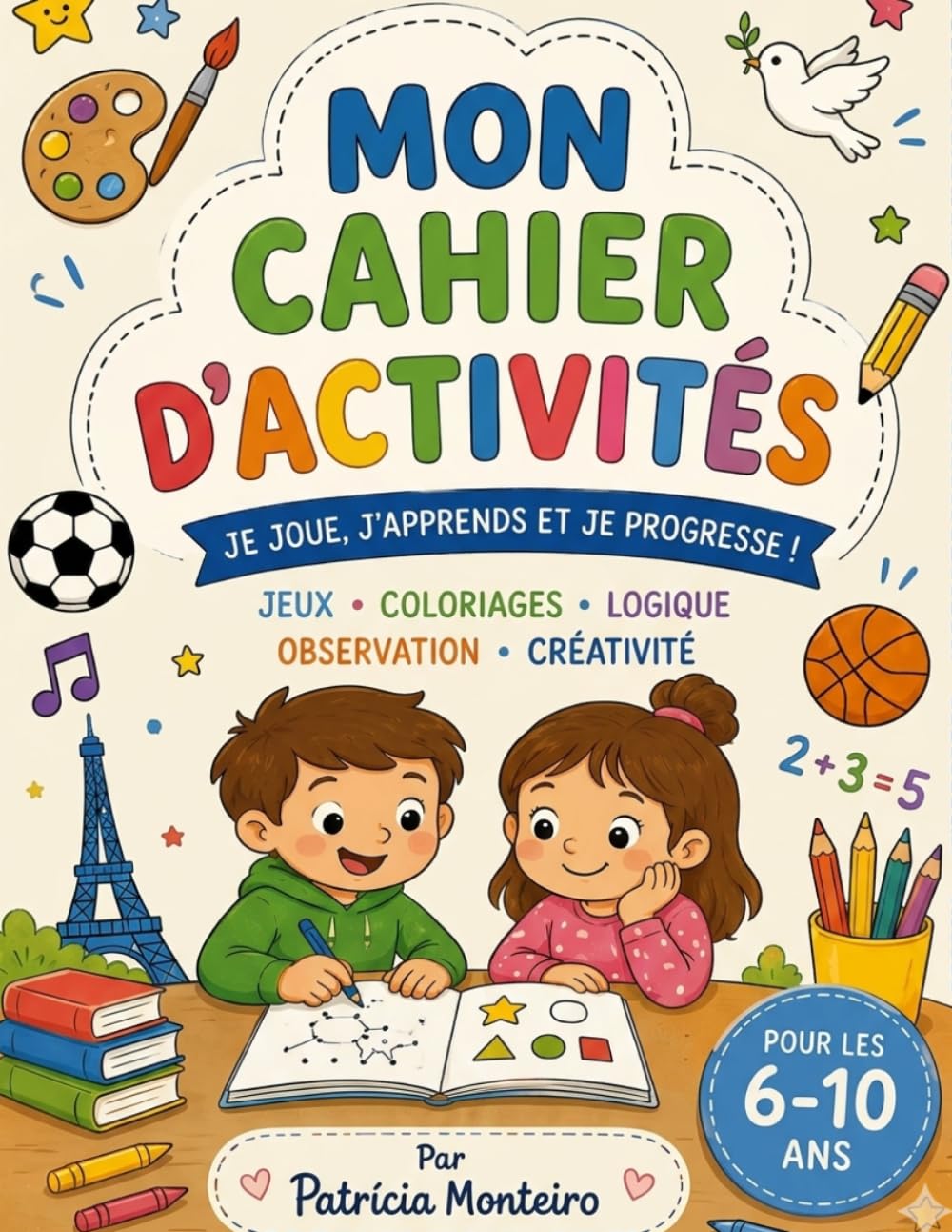 Mon Cahier d’activités