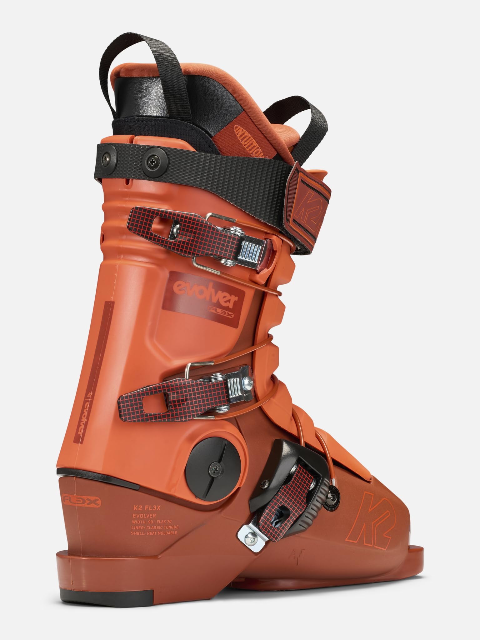 K2 Evolver Junior Alpine Ski Boots 23.5