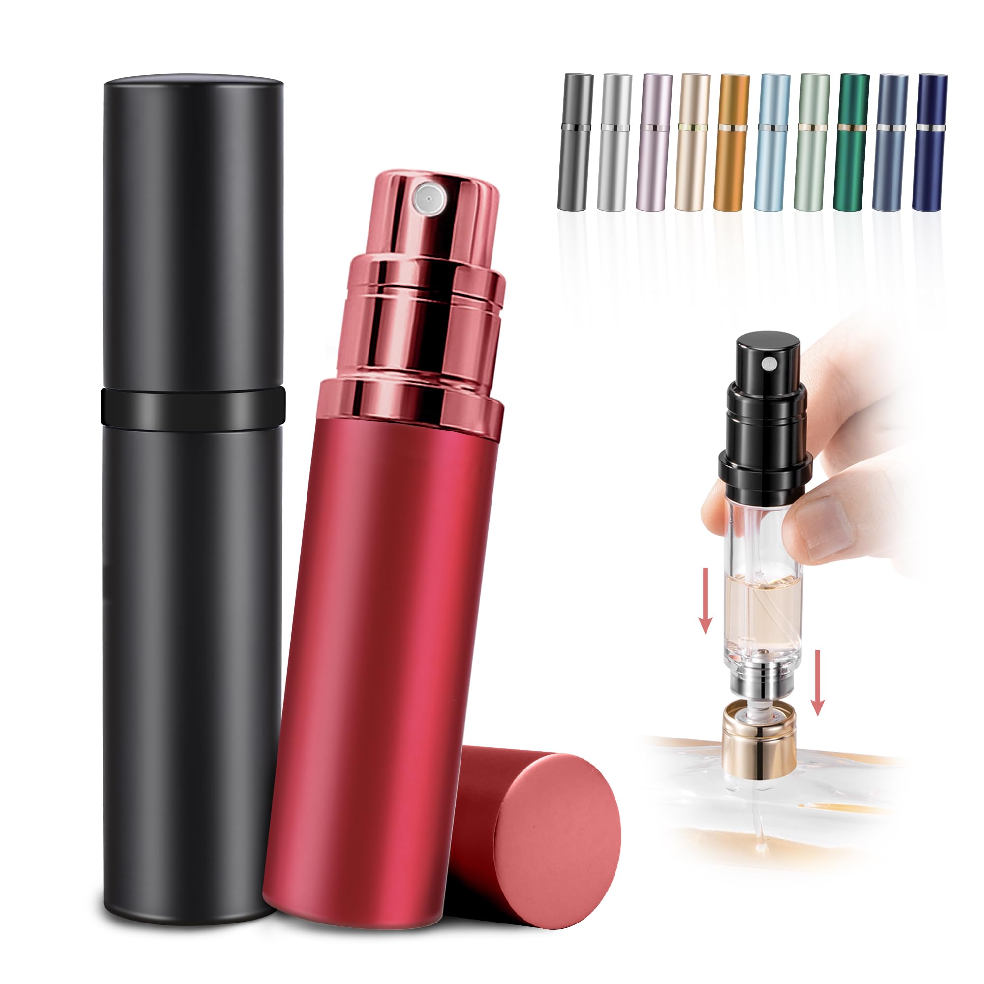 ノンブルノワール、ミニアトマイザー付き ノンブルノワール、ミニアトマイザー付き ノンブルノワール、ミニ