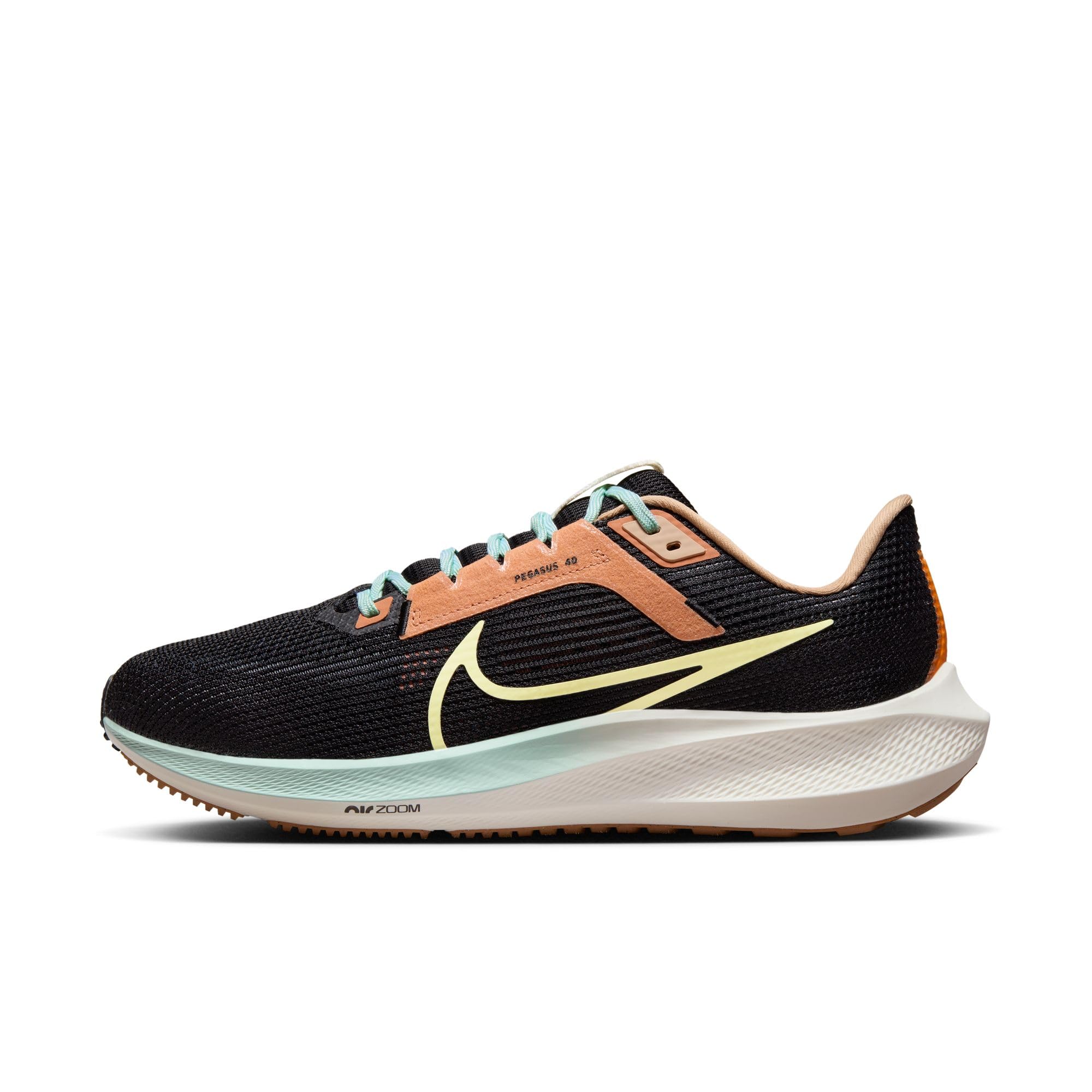 Nike Mens Air Zoom Pegasus 40 Running Shoes-picture-49