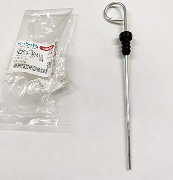 Kubota Gauge, OEM Part, Oil