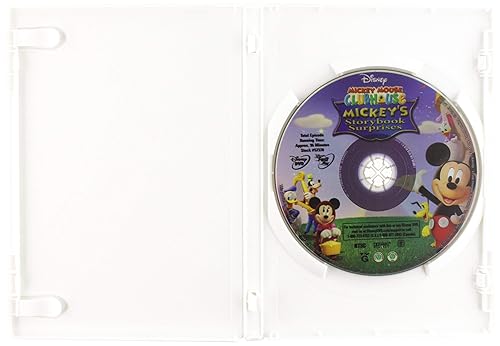 Miniatura 3 de Disney Mickey Mouse Clubhouse Mickeys Storybook Surprises
