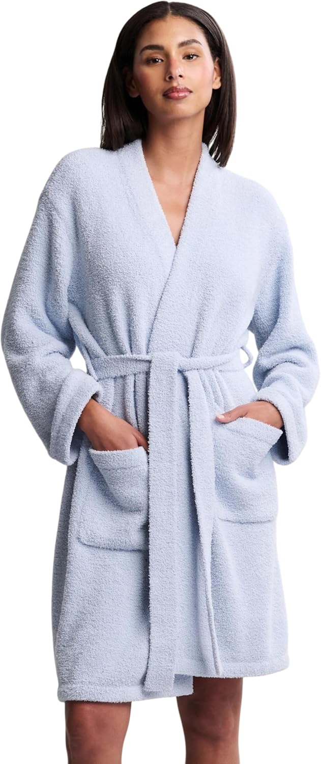 Barefoot Dreams® CozyChic® Solid Robe