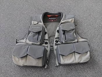 Amazon.co.jp: シムス G3ガイドベスト シンダーSサイズ : おもちゃ