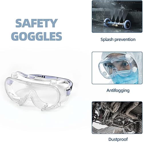 Miniatura 8 de Accesorio para lavadora a presión del tren de rodaje, escoba de agua de 16 pulgadas, accesorios de lavadora eléctrica con 4 boquillas, 3 varitas de