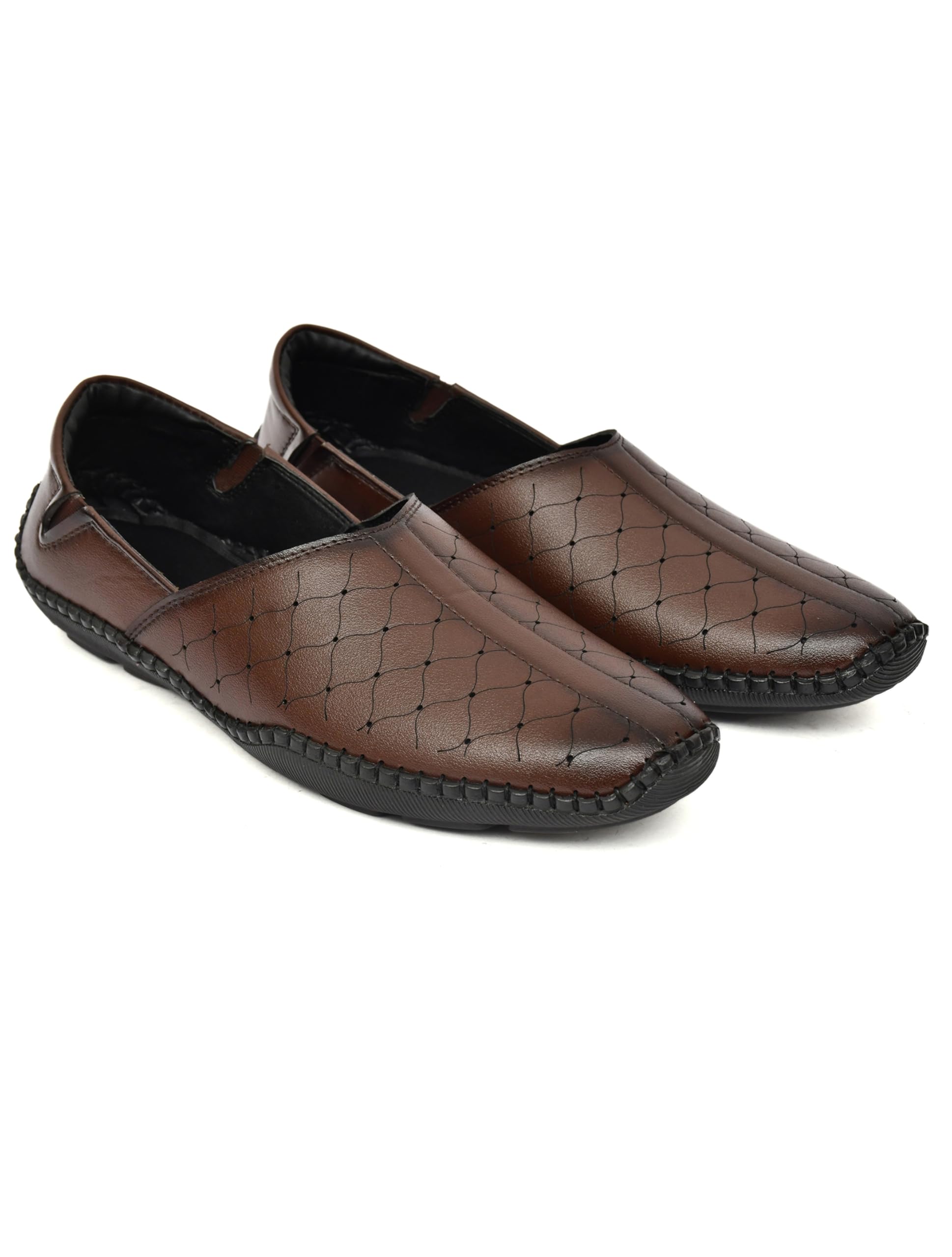 Mens Leather Jalsa Mojari & Juttis-image-35