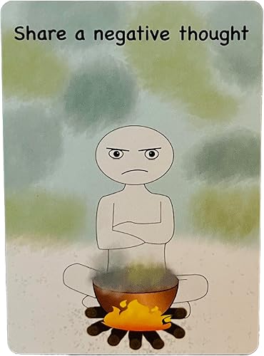 Miniatura 3 de Las tarjetas y libros de terapia Dirty Cloud Maker abordan problemas de ira y acoso y enseñan habilidades de pensamiento positivo