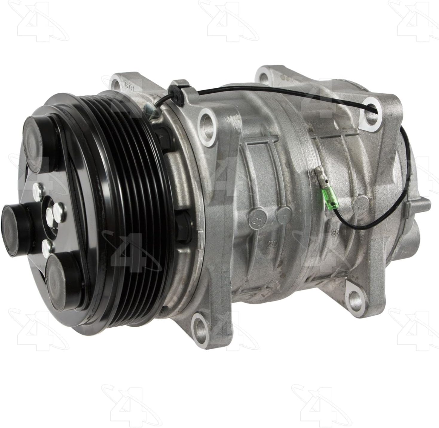 Four Seasons 68623 New YorkDiesel KikiZexelSeltec TM15HD Compressor