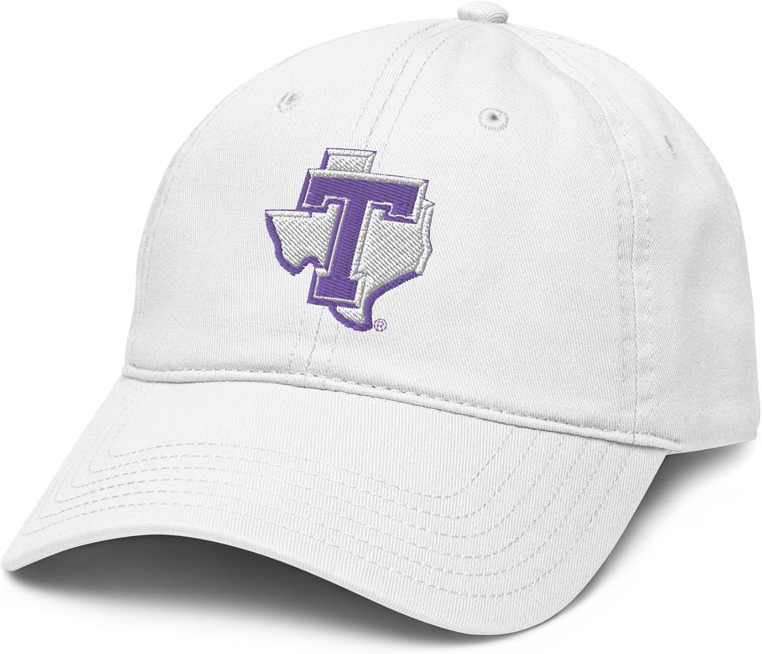 Tarleton State Texans Icon Officially Licensed Adjustable Baseball Hat
