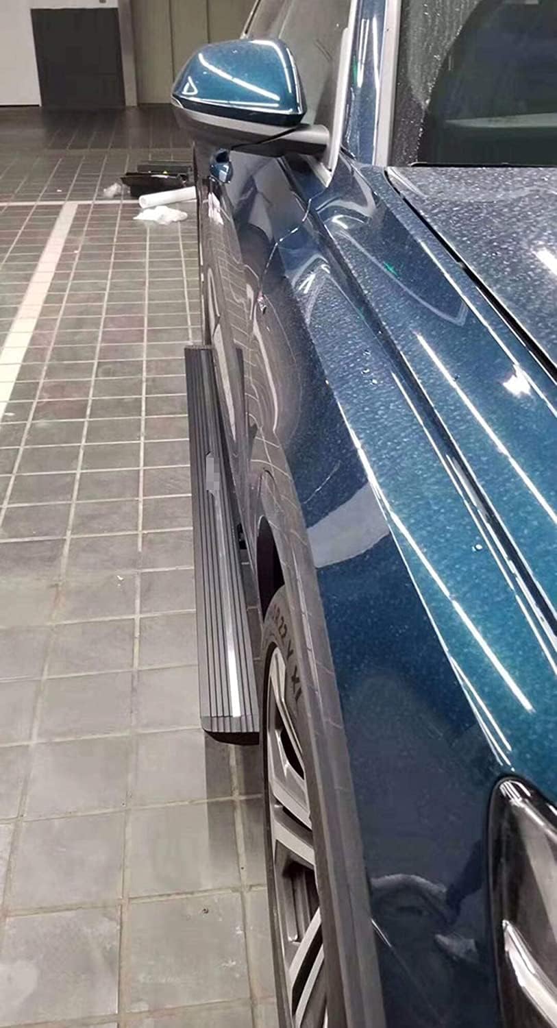 Deployable Running Board Fits for Audi Q8 2019-2023 Electric Side Step 2PCS Nerf Bar