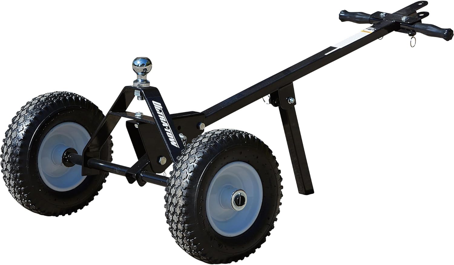 Ultra-Tow Dual-Pull Trailer Dolly - 600-Lb. Capacity