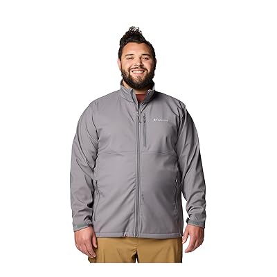 Columbia Big Tall Ascendertm Softshell Jacket Men